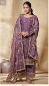 Gemiiny By Vinay Kuleesh Gold Silk Bulk Designer Salwar Suits Orders In India